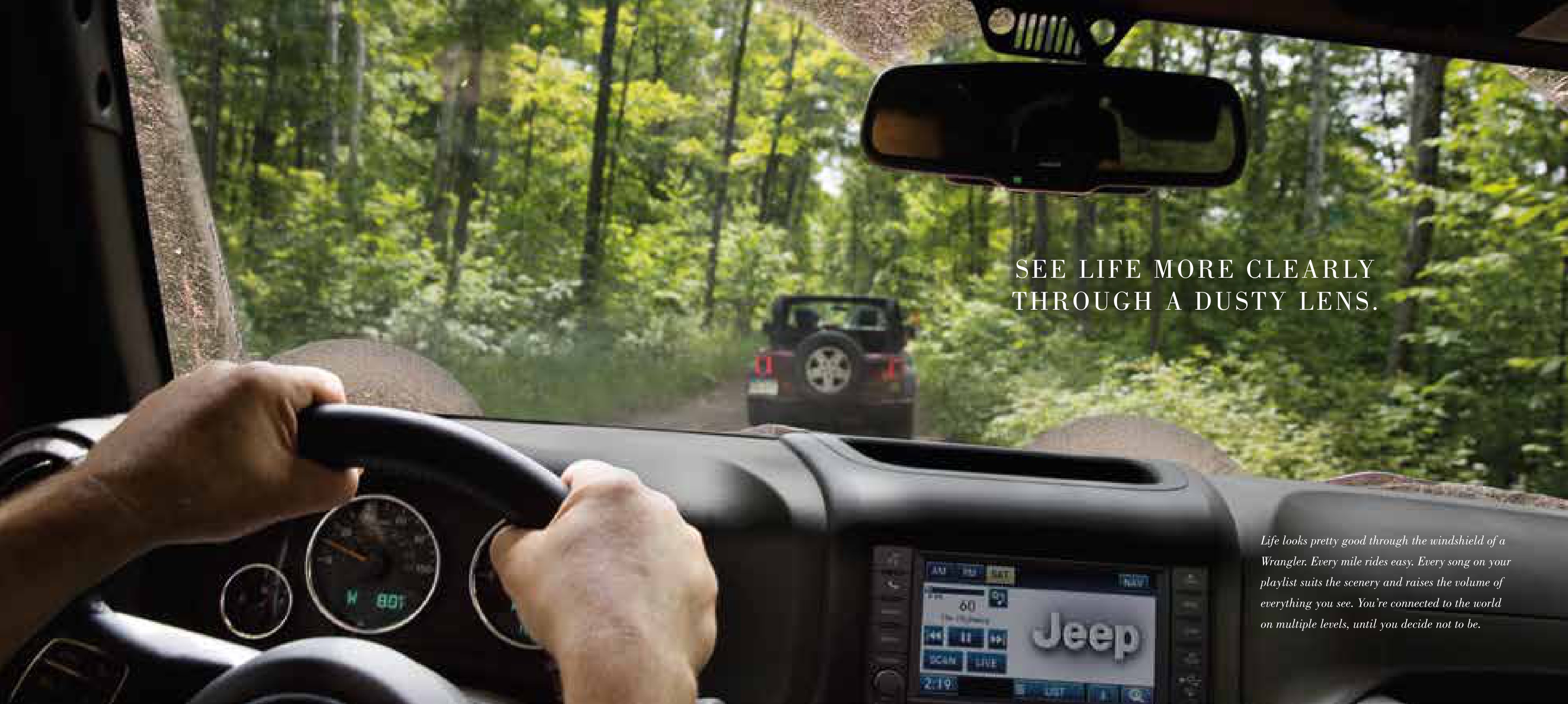 2016 Jeep Wrangler Brochure Page 24